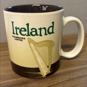 Starbucks Ireland mug